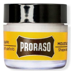 Proraso Wood and Spice Beard Moustache Wax - Воск для усов 15 мл