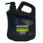 Elegance Plus Shaving Gel Jupiter - Гель для бритья 2000 мл
