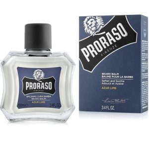 Proraso Azur Lime Beard Balm - Бальзам для бороды 100 мл