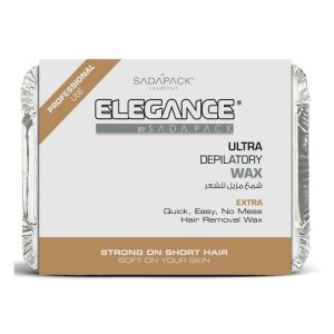 Elegance Depilatory Wax Extra - Депиляторный воск с усиленным эффектом