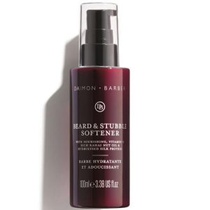 Daimon Barber Beard & Stubble Softner - Крем для щетины и бороды 100 мл