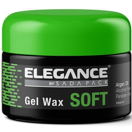 Elegance Soft Hair Gel Wax - Мягкий гель-воск для волос 100 мл
