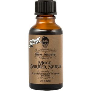 Men Stories Barber Serum Malt Whisky - Сыворотка для бороды Виски 30 мл