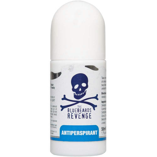 The Bluebeards Revenge Antiperspirant - Дезодорант антиперспирант шариковый 50 мл