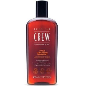 American Crew Daily Cleansing Shampoo - Шампунь очищающий для ежедневного ухода 450 мл