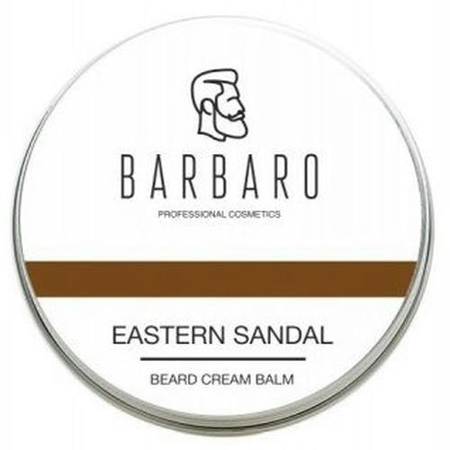 Barbaro Beard Balm Eastern sandal - Крем-бальзам для бороды Восточный сандал 50 мл