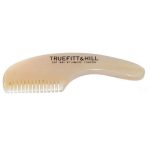 Truefitt and Hill Moustache Comb - Гребень для усов Рог