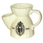 Truefitt and Hill - Кружка для бритья Бежевая Фарфор