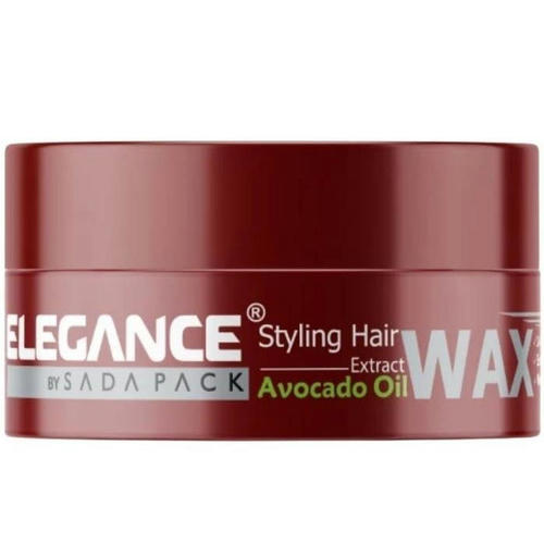 Elegance Styling Hair Wax Avocado Oil - Воск для укладки волос c Маслом Авокадо 140гр