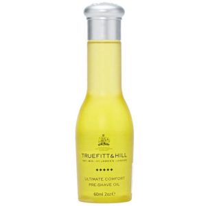 Truefitt and Hill Ultimate Comfort Pre-shave Oil - Масло для кожи до бритья 60 гр