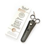 Rockwell Hair & Beard Scissors - Ножницы для волос и бороды, нержавеющая сталь, чехол