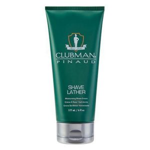 Clubman Shave Lather - Крем - пена для бритья 177 мл