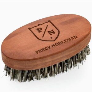 Percy Nobleman Vegan Beard Brush - Щетка для бороды