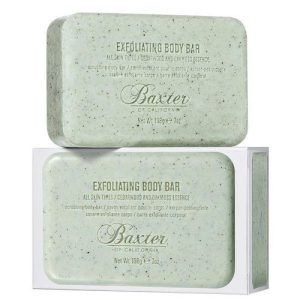 Baxter Of California Exfoliating Body Bar - Мыло скраб 198 гр