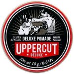 Uppercut Deluxe Mini Pomade - Помада для укладки волос сильной фиксации 18 гр
