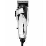 Wahl Chrome Super Taper 8463-316H - Профессиональная сетевая машинка для стрижки волос
