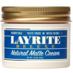 Layrite Natural Matte Cream - Матовый крем для укладки 120 гр