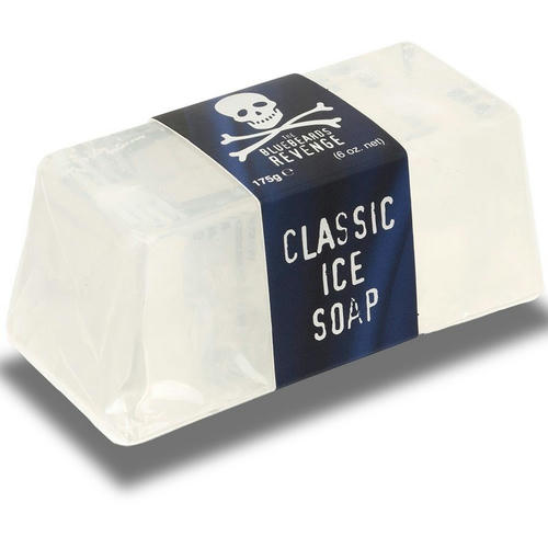 The Bluebeards Revenge Classic Ise Soap Bar - Брусок мыла Классический лед 175 гр