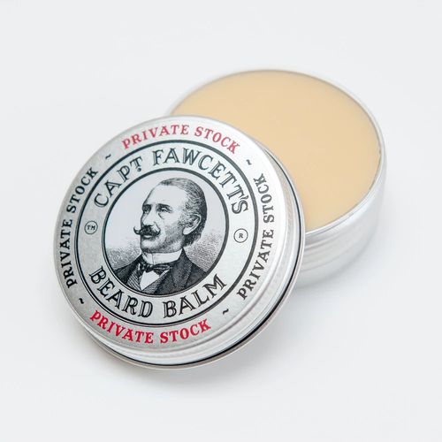 Captain Fawcett Private Stock Beard Balm - Бальзам для бороды 60 мл — изображение 4