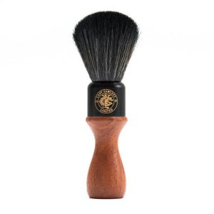 Captain Fawcett Synthetic Fibre Shaving Brush - Помазок дерево искусственный ворс