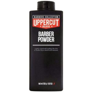 Uppercut Deluxe Barber Powder - Тальк для барберов 255 гр