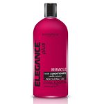 Elegance Plus Hair Conditioner White Extra Keratin - Профессиональный кондиционер для волос с Кератином 500 мл