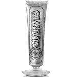 Marvis Whitening Set - Набор зубная паста 85 мл и держатель