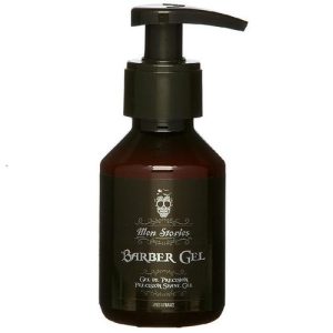 Men Stories Barber Gel - Гель для бритья 100 мл