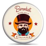 Borodist Citrus Splash Beard Balm - Бальзам для бороды 50 гр