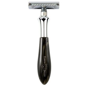 Edwin Jagger BMPSR - Станок черный мрамор Т-образный