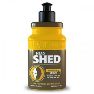 HeadBlade Exfoliator HeadShed - Скраб 150 мл