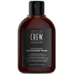 American Crew Revitalizing Toner Shaving Skincare - Восстанавливающий лосьон после бритья 150 мл