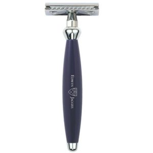 Edwin Jagger B3SR - Станок синий Т-образный