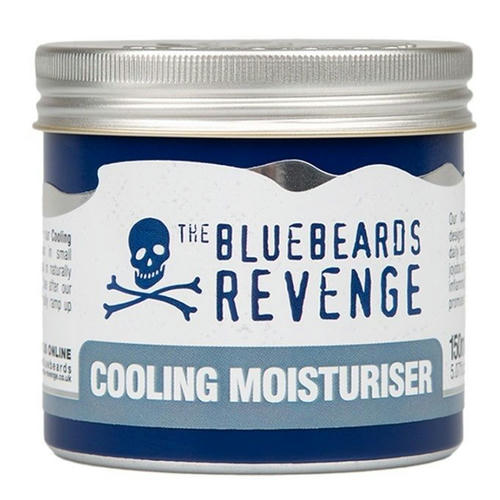 The Bluebeards Revenge Cooling Moisturiser - Увлажняющий крем 150 мл