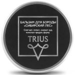 Trius Beard Balm - Бальзам для бороды Сибирский лес 50 мл