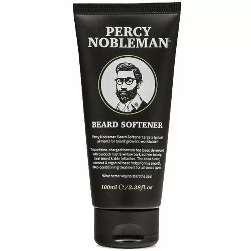 Percy Nobleman Beard Softener - Кондиционер для смягчения бороды Percy Nobleman 100 мл — изображение 2