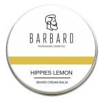 Barbaro Beard Balm Hippies Lemon - Крем - бальзам для бороды Хиппи - Лимон 50 гр