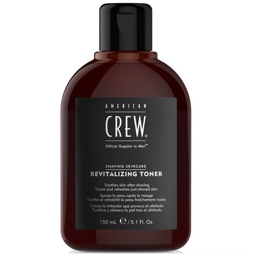 American Crew Revitalizing Toner Shaving Skincare - Восстанавливающий лосьон после бритья 150 мл — изображение 2