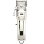 GB Professional One - Профессиональная машинка для стрижки волос Серебрянная