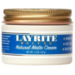 Layrite Natural Matte Cream - Матовый крем для укладки 42 гр