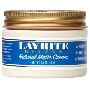 Layrite Natural Matte Cream - Матовый крем для укладки 42 гр