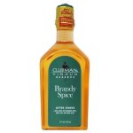 Clubman Brandy Spice - Лосьон после бритья Бренди 177 мл