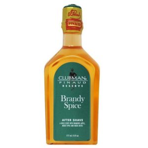 Clubman Brandy Spice - Лосьон после бритья Бренди 177 мл
