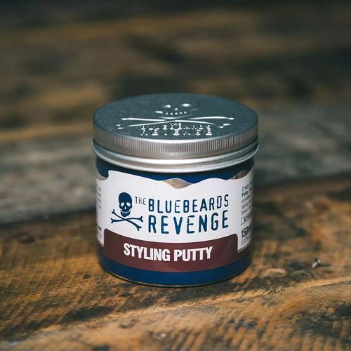 The Bluebeards Revenge Styling Putty - Матовая мастика для укладки волос 150 мл — изображение 3