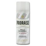 Proraso Sensitive Green Tea Shaving Foam - Пена для бритья Зелёный Чай и Овёс 50 мл