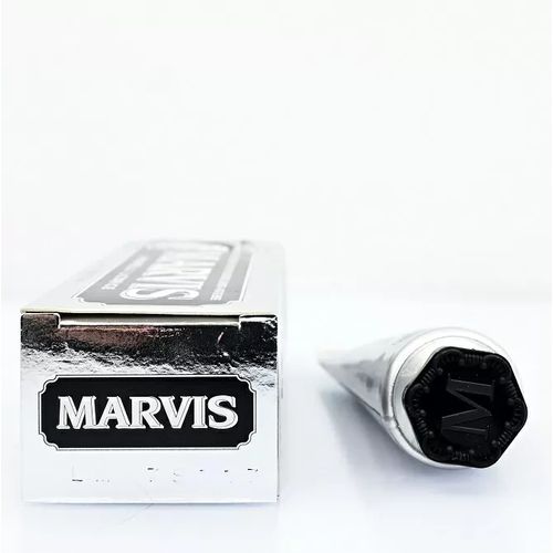 Marvis Amarelli Licorice - Зубная паста Лакрица Амарелли 25 мл — изображение 4