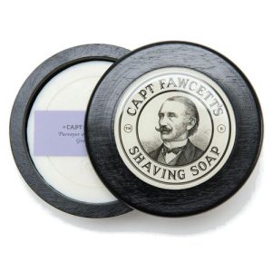 Captain Fawcett Shaving Soap - Роскошное мыло для бритья 110 г