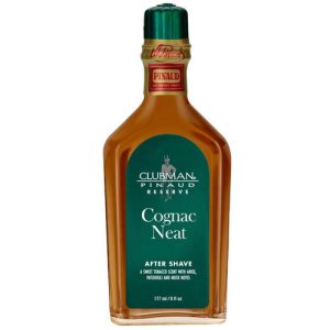 Clubman Reserve Cognac Neat After Shave Lotion - Лосьон после бритья Коньяк 177 мл