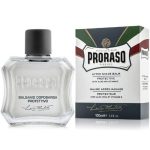 Proraso Protective Aloe After shave Balm - Бальзам после бритья Алое Вера и Витамин Е 100 мл