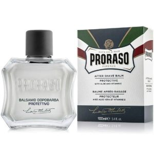 Proraso Protective Aloe After shave Balm - Бальзам после бритья Алое Вера и Витамин Е 100 мл